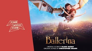 Daniel Darras, Youenn Le Berre - Shannon Reel (musique du film Ballerina) chords