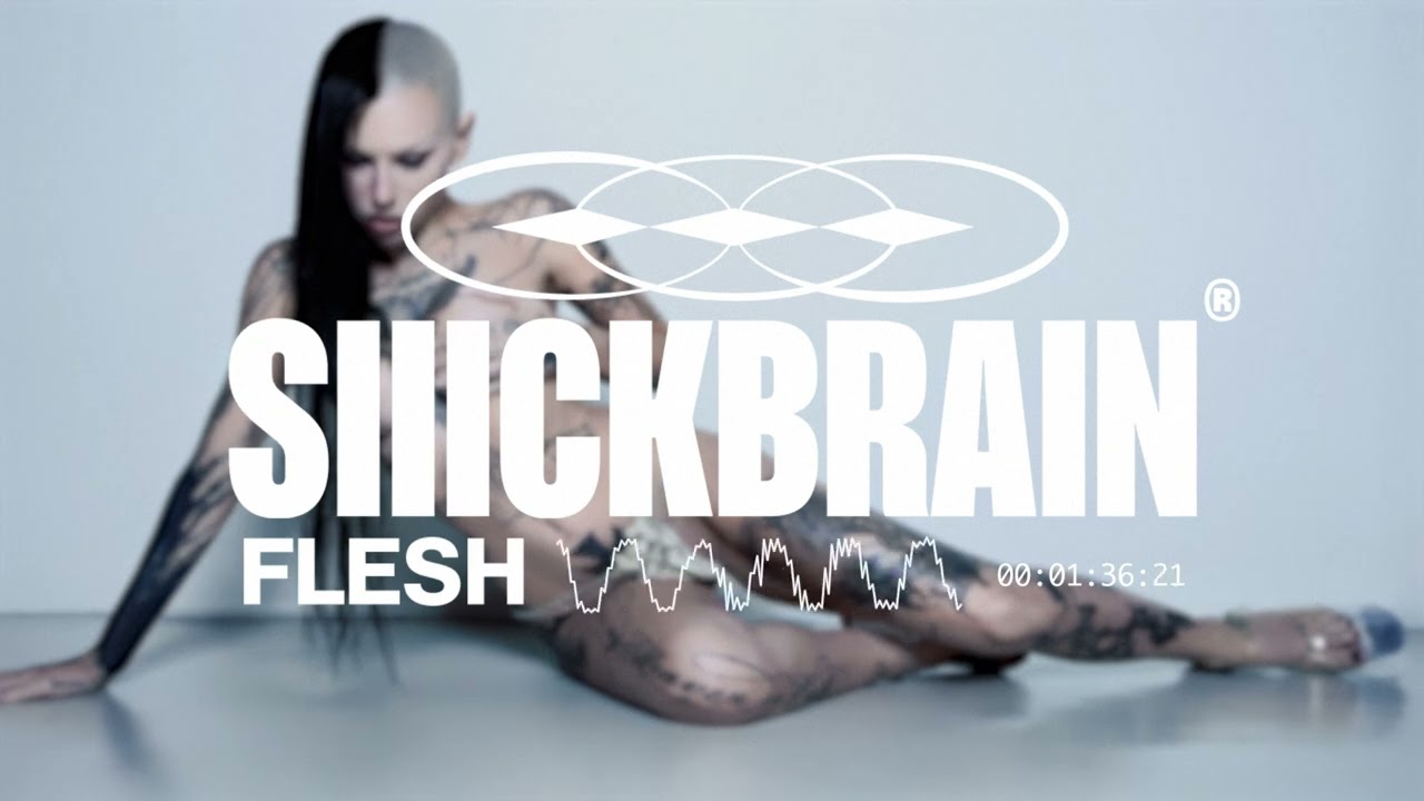 Watch SIIICKBRAIN - FLESH (Visualizer) on YouTube Watch SIIICKBRAIN - FLESH (Visualizer) on YouTube