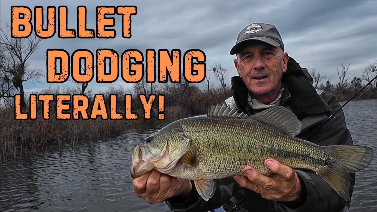 One Mans Guide to Catching Winter Bass.