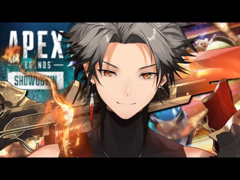 I have a meeting in 2 hours 【APEX LEGENDS | NIJISANJI EN | Ryoma Barrenwort】 video thumb