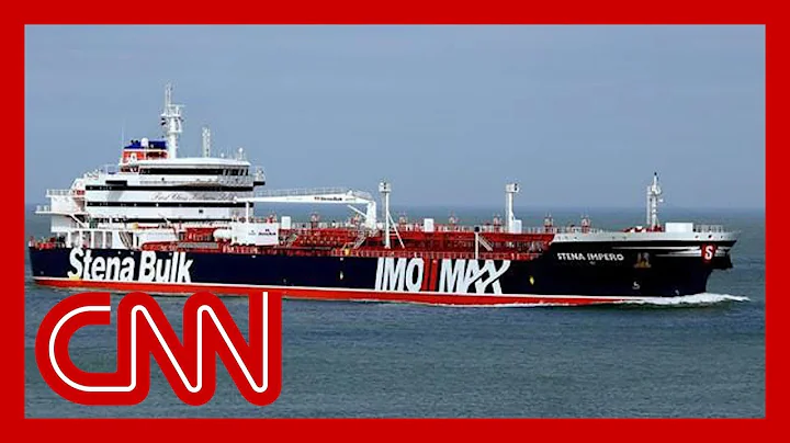 'Alter your course:' Hear tense audio before Iran seized UK-flagged ship