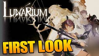 Lunarium - Gameplay