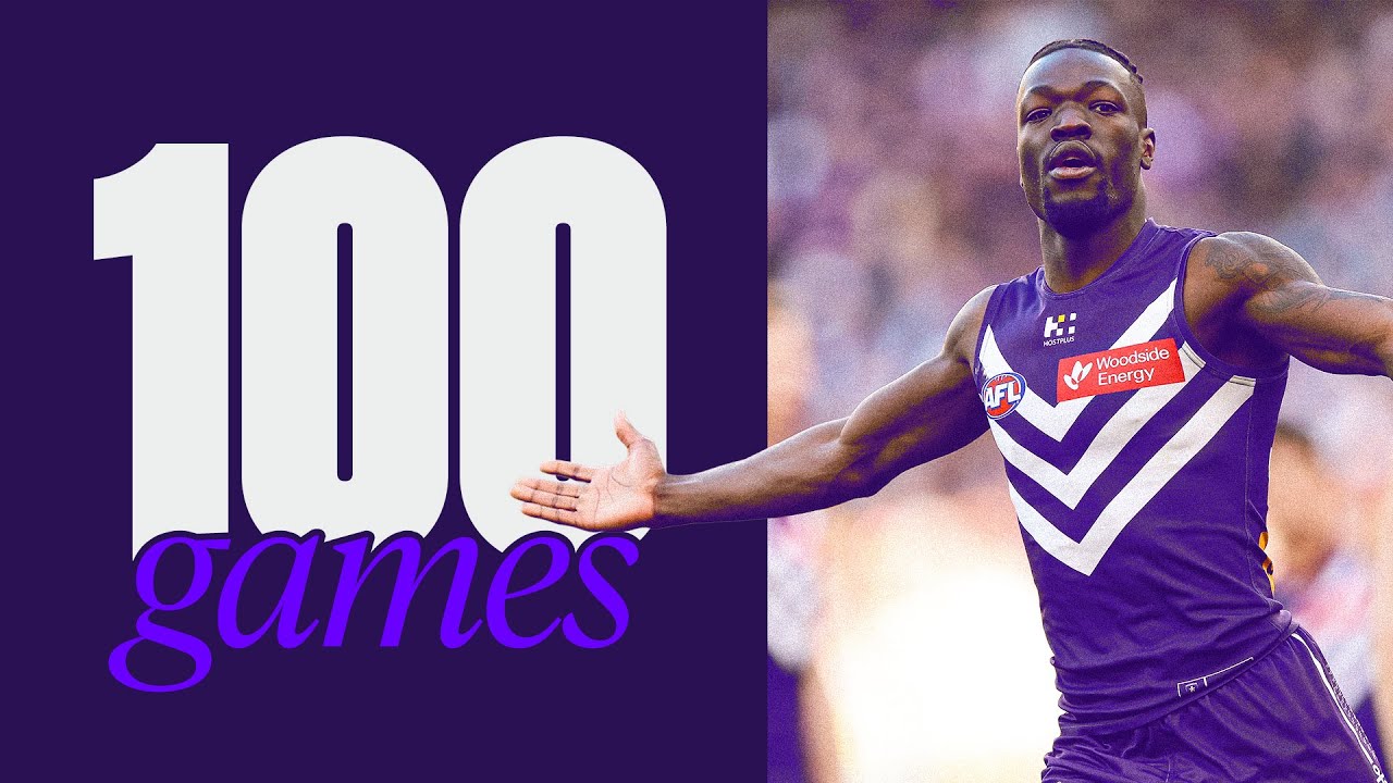 Michael Frederick | 100 Games
