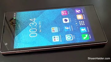 Infinix Zero X506 - Benchmarking Tests and Scores