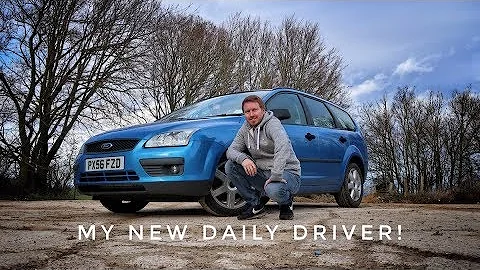 What is a 2007 Ford Focus wagon worth?