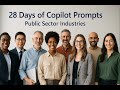 01 - Deep Read - 28 Days of Copilot Prompts