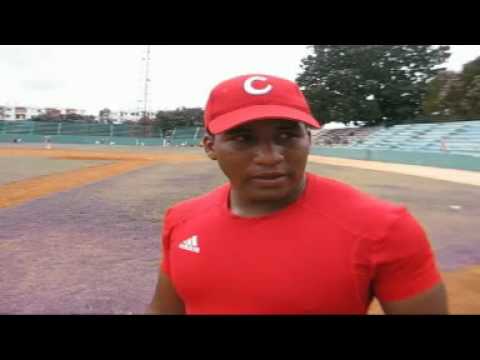 Cspedes y Despaigne se preparan para la temporada ...