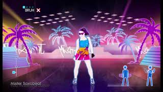 Just Dance 4 dolphin Emulator Mr Saxobeat