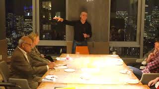 Details Foreign Correspondence workshop with Bill Gentile News