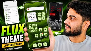 Best Flux theme setup to transform your phone screenshot 5