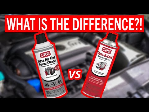 Video: Kan ik carburateurreiniger gebruiken om het gasklephuis schoon te maken?