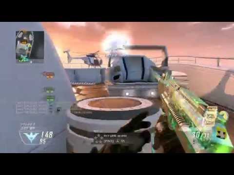 【BO2 】 奈々様ファンが行く メガキル!?とチェーンキル!?　シーン