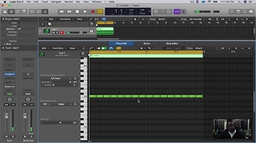 How to Create Trap Hi Hat Roll in Logic Pro X [Tutorial]