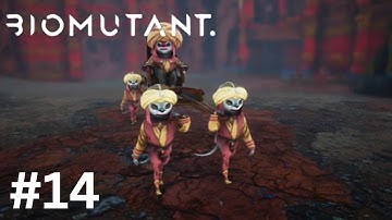Biomutant Playthrough | Part 14