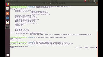 Lab 4 - Fast Reliable File Transfer over TCP/IP