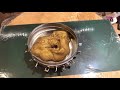 Magnetic putty time lapse  a short one to see effect of multiple poles