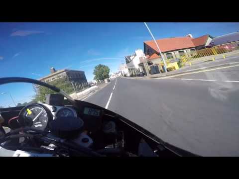 WizNorton Racing- 2016 Superbike Classic TT Race Onboard