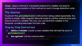 Solving Repeated Function Calls in Angular: A Guide to Optimize Your App's Performance
