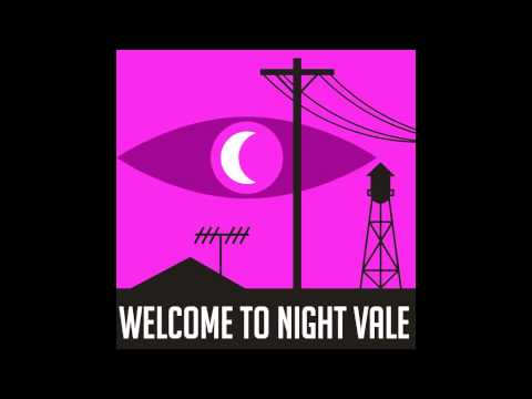 My welcome to night vale