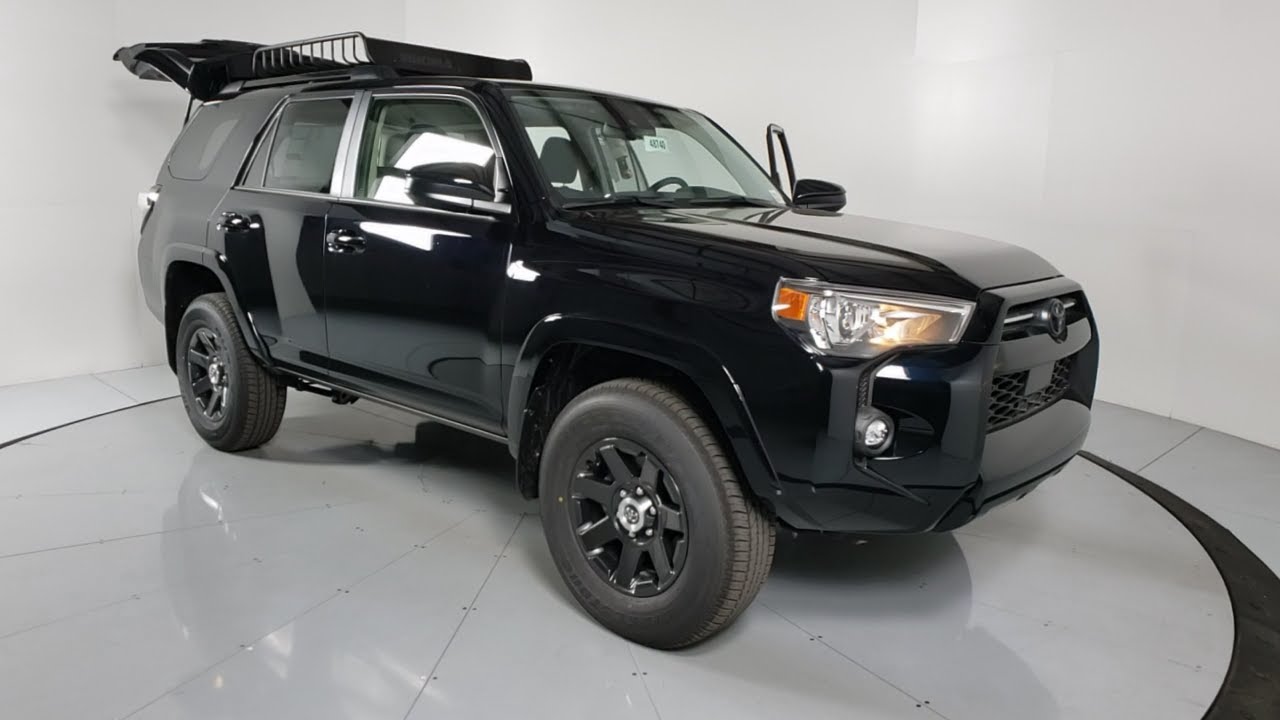 2021 Toyota 4Runner Prescott, Flagstaff, Phoenix, Bullhead City, Havasu ...