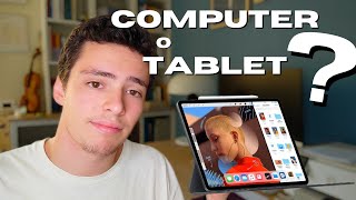 STUDIARE: COMPUTER o TABLET? Cosa è MEGLIO??