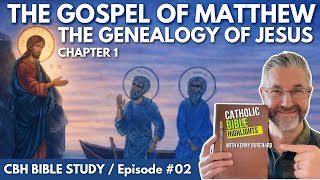 Celebrity [BIBLE STUDY] The Gospel of Matthew - Chapter 1 - Ep. #02 Wealth