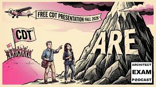 Free CDT and CSI Certifications Presentation (Fall 2026)