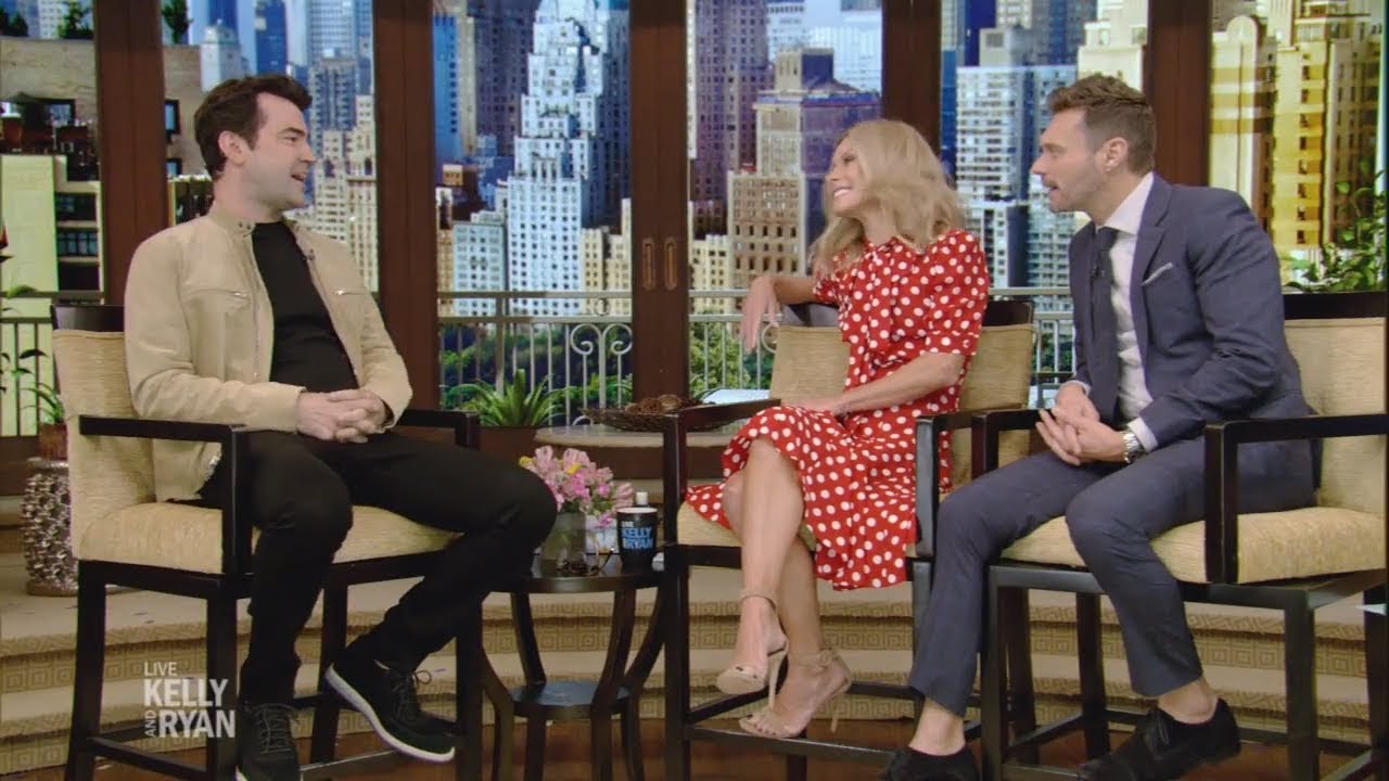 Ron Livingston Once Sang Backup for Cyndi Lauper