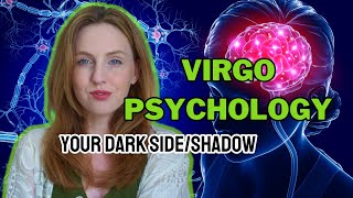 Virgo Jungian Psychology | Explore &amp; Own Your Dark Side/Shadow | 7th/4th/8th/12th Houses