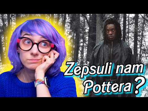 Jest TAK ŹLE jak mówią? Omówmy zwiastun HARRY'EGO POTTERA