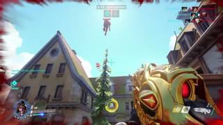 [Overwatch] blond_brainiac - widow -  Eichenwald