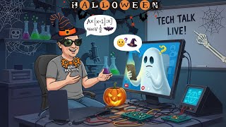 LIVE Interaction - Tech Expert Carey Holzman!! Happy Halloween! Is this a Trick or a Treat?
Friday October 31, 2025 at 1pm PT / 4pm ET
Come join us for a live trick or treat!
Will there be more? Or whats in store? Join us to find out!
Topics:
Tricks or treats?
Buy legitimate, LOW COST Windows keys on VIP-URCDKEY here!
Use 25% off coupon code: Carey
Windows 11 Pro $23: https://www.vip-urcdkey.com/vu/Carey1
Windows 11 Home $22.6: https://www.vip-urcdkey.com/vu/Carey1h
Windows 10 Pro $18.6: https://www.vip-urcdkey.com/vu/Carey
Windows LTSC $14: https://www.vip-urcdkey.com/vu/CareyL
Office 2016 $32: https://www.vip-urcdkey.com/vu/Carey16
Office 2019 $63: https://www.vip-urcdkey.com/vu/Carey19
Join this channel to get access to perks:
https://www.youtube.com/channel/UCmWNCO9wSjzOz1UV8jCvIHA/join
Help keep this YouTube channel sponsor-free by contributing an Amazon gift card electronically:
https://amzn.to/2t3Gds6
*Feel free to send gift cards to: showcasecreate@gmail.com
Paypal:
http://paypal.me/CareyHolzman
Everything you see in my videos is available for purchase via Amazon:
https://www.amazon.com/shop/careyholzman
#livetechqa #techexpertcareyholzman #technologytroubleshooting #futureofgreentech #ecofriendlygadgets #sustainableelectronicsreview #techtipsandtricks #environmentallyfriendlydevices #greentechnologyinnovations #energyefficienttech #techsolutionsforsustainability #ecoconsciousconsumerelectronics #greencomputingtips #techadvicewithcareyholzman #sustainabletechtrends #ecofriendlytechreviews #halloween #halloween2025 LIVE Interaction - Tech Expert Carey Holzman!! Happy Halloween! Is this a Trick or a Treat?