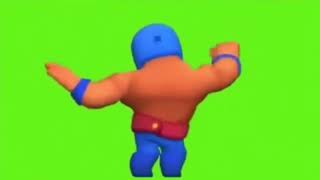 el primo dance bara bara bara green screen Resimi