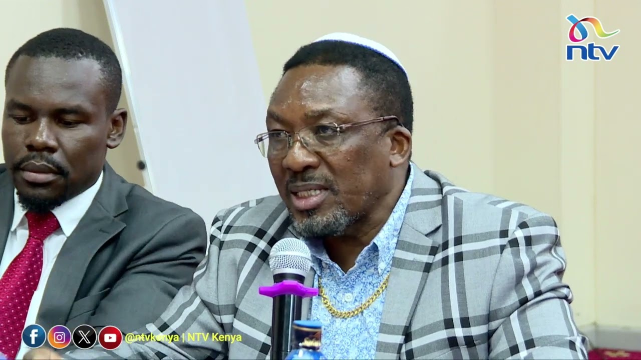 'I didn't grab,' Pastor Ng'ang'a narrates how he acquired Neno Evangelism Church land