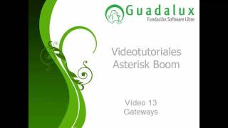 Asterisk Boom - Gateways