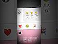 Try this 🤩✨ #shorts #emojiart #textart #artvideo #friendsart #trendingart #myowntrend #explorepage