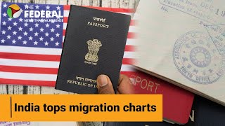 The great Indian exodus? Why are Indians migrating to OECD countries? | The Federal