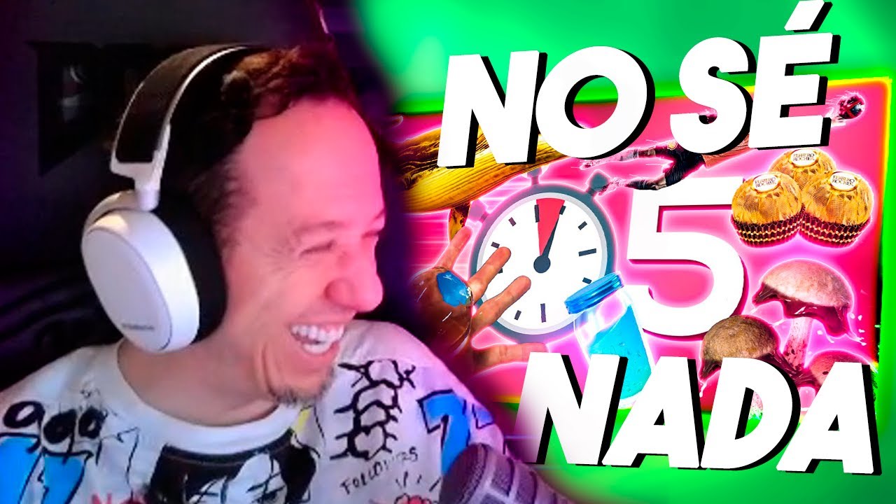 🔴 Knekro REACCIONA a COSAS QUE NO SABIAS @XpressTV  🔴 | 22-01-22  @KNekroGamer ​