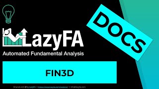 LazyFA Docs - Fin3D: Three-Dimensional Charts!