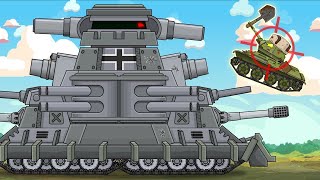 LEGENDARY BATTLES OF TANK MONSTERS