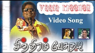 Vaalameenukkum Tamil Movie HD Video Song From Chithiram Pesuthadi