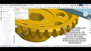 Using OnShape for FTC Robotics (Beginner) Part 1