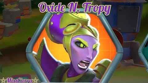 Crash Bandicoot: On the Run! Oxide N. Tropy