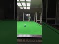 Spectacular snooker shotamazing stuff