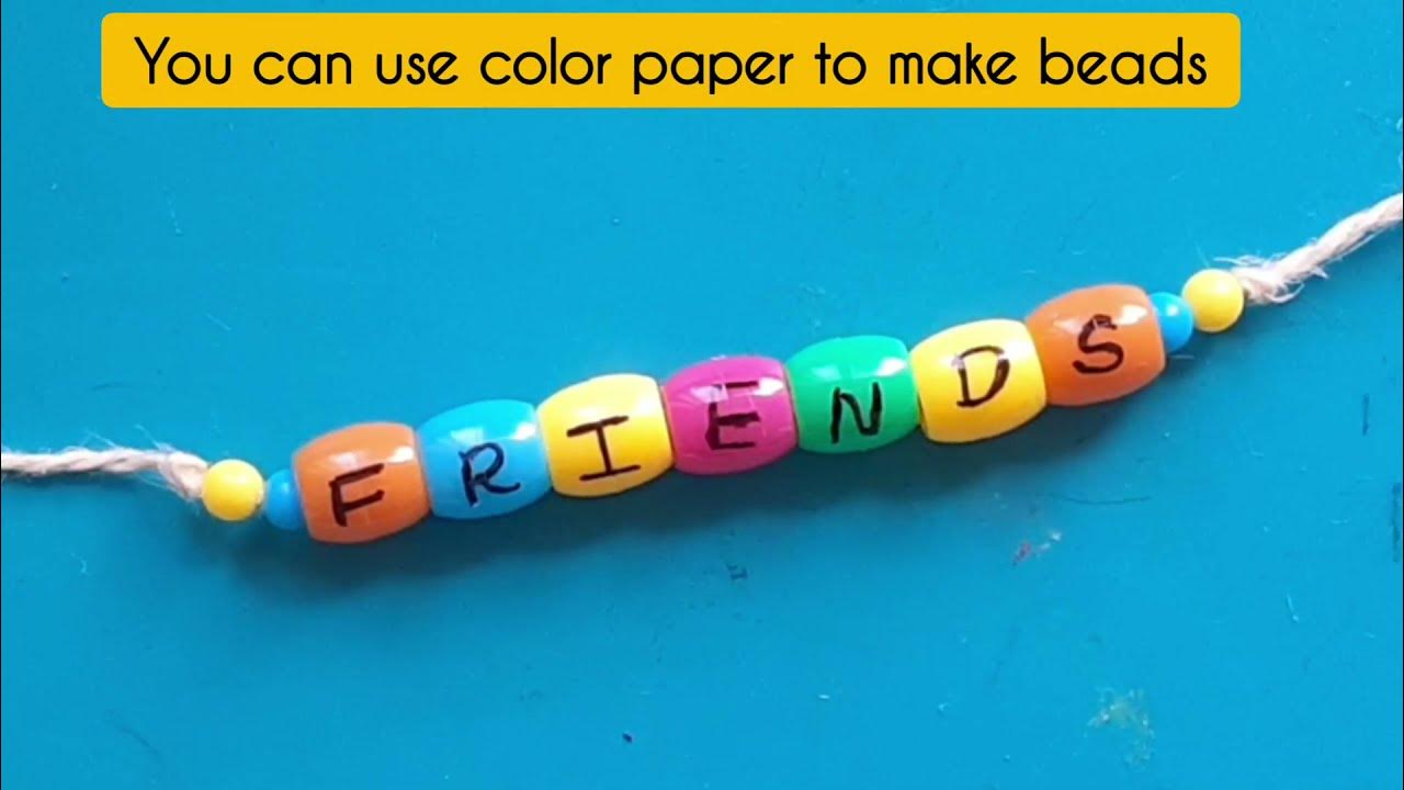 Making friends is easy. Friendship band магнитные.