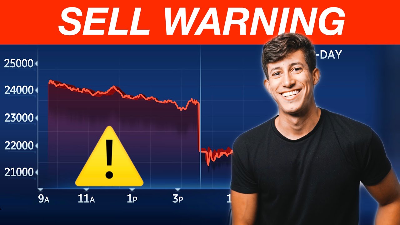 (URGENT) WHY IS THE MARKET DROPPING AFTER-HOURS…