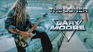 THE LONER (Gary Moore) - Tommy Johansson