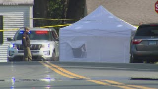 Manchester police investigating death of man in vehicle with gunshot wound