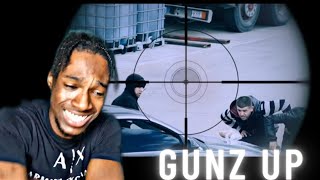 Didnt expected this ???| Noizy - Gunz Up (Official Video HD) THE LEADER [Reaction] albanianrap