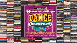 Dance Zone '94   Disc 2